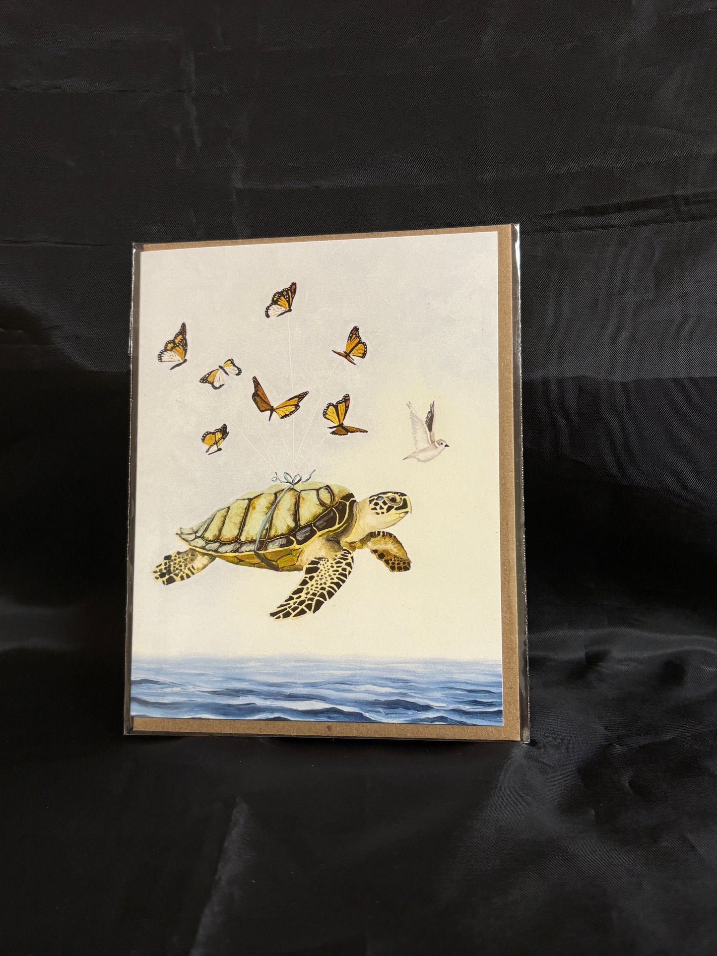 Kim Ferreira Blank Notecard