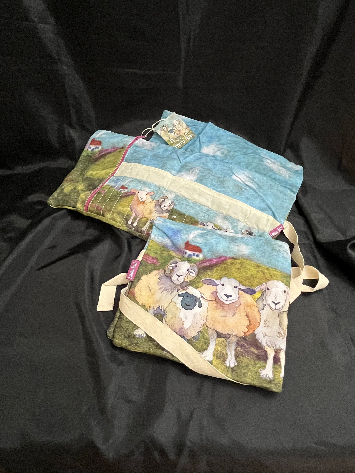 Emma Ball Bags