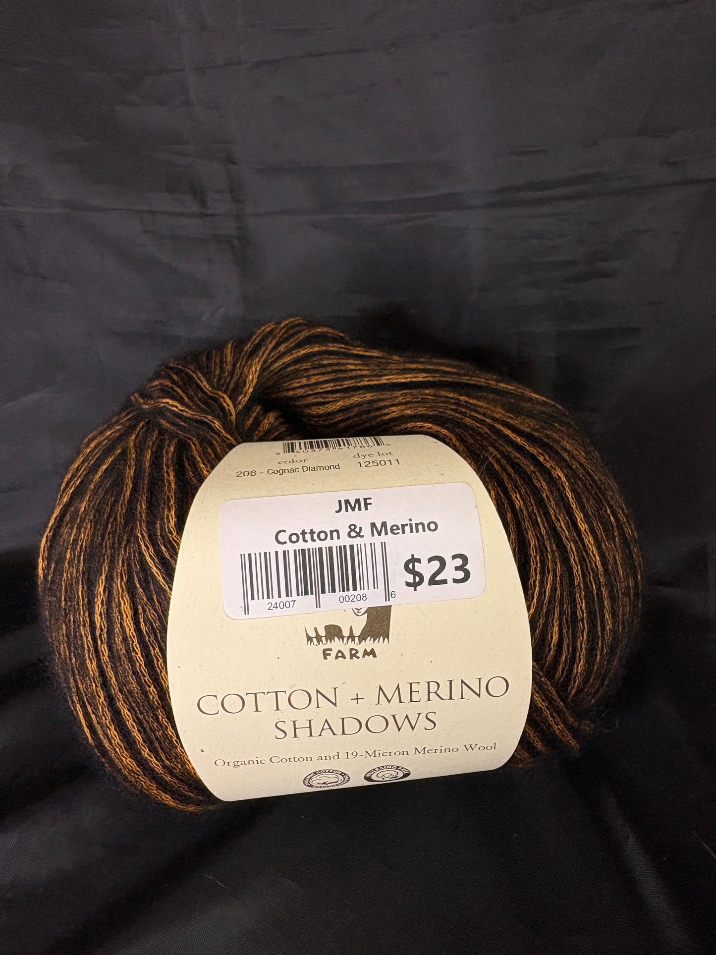 Juniper Moon Farm Cotton + Merino