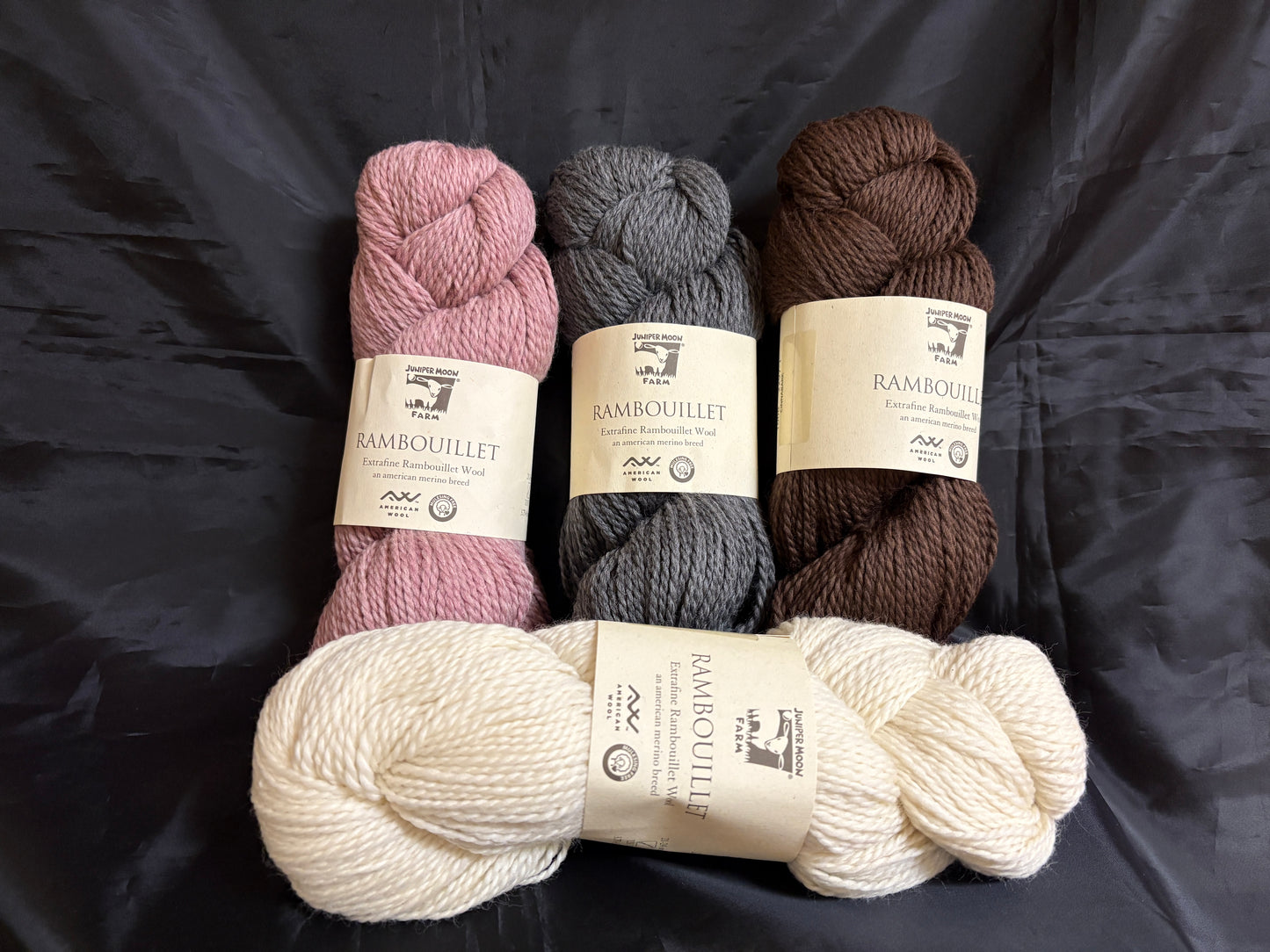 Juniper Moon Farm Rambouillet