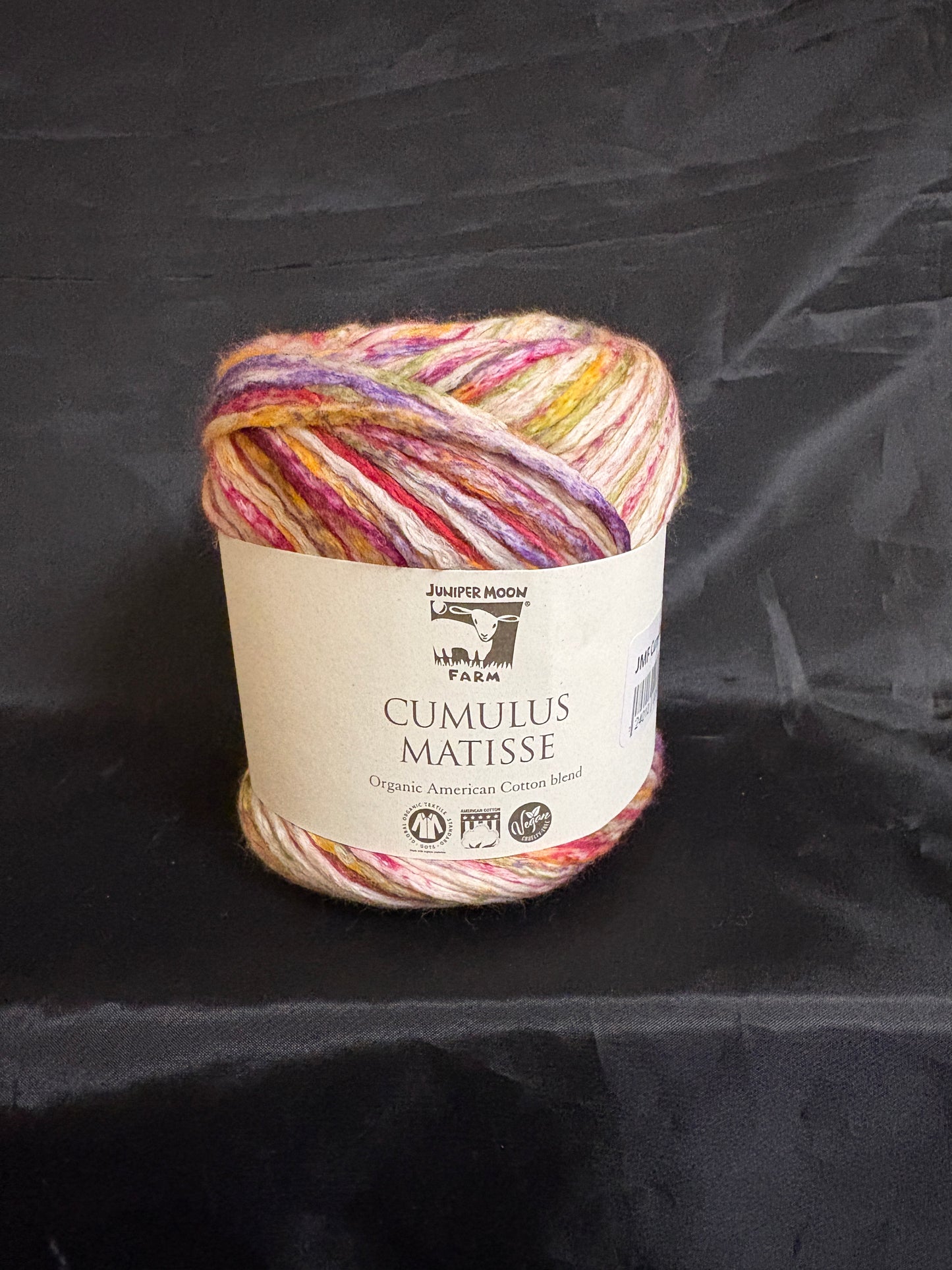 Juniper Moon Farm Cumulus Matisse