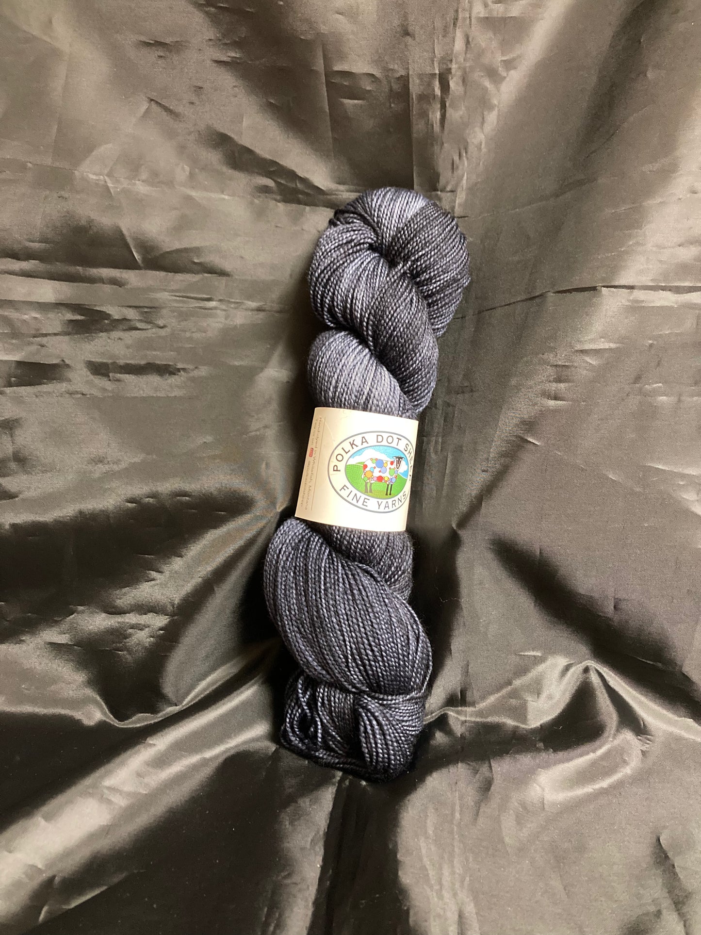 Polka Dot Sheep Tenderfoot