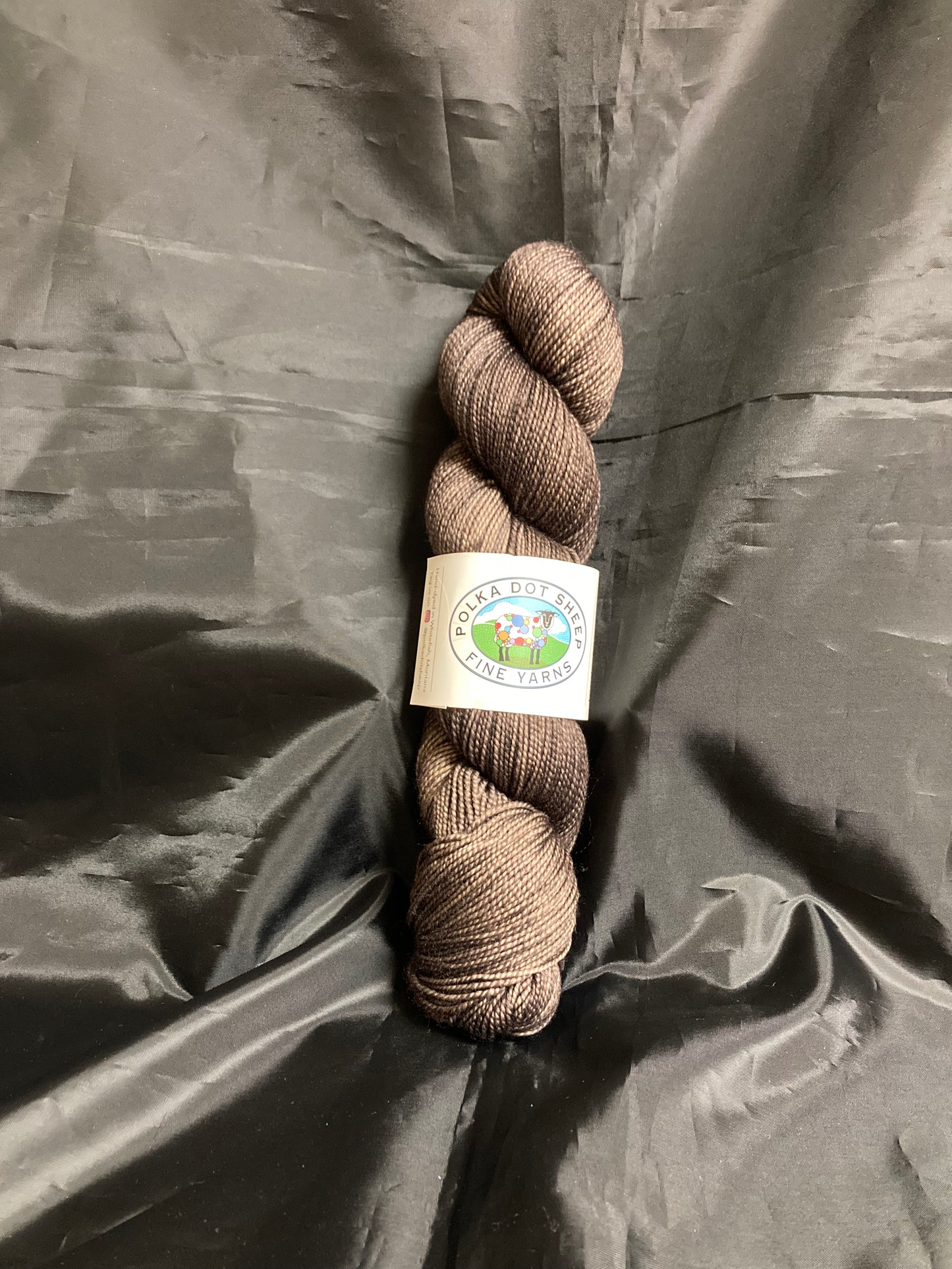 Polka Dot Sheep Tenderfoot