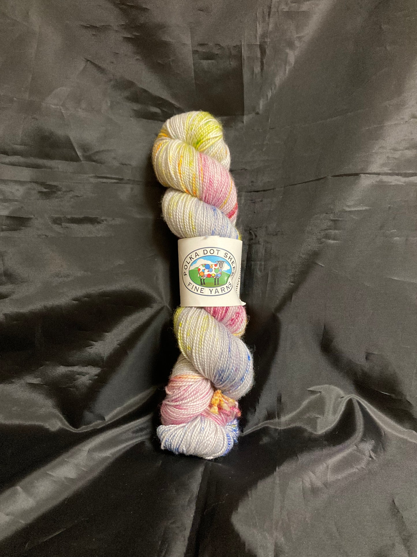 Polka Dot Sheep Tenderfoot
