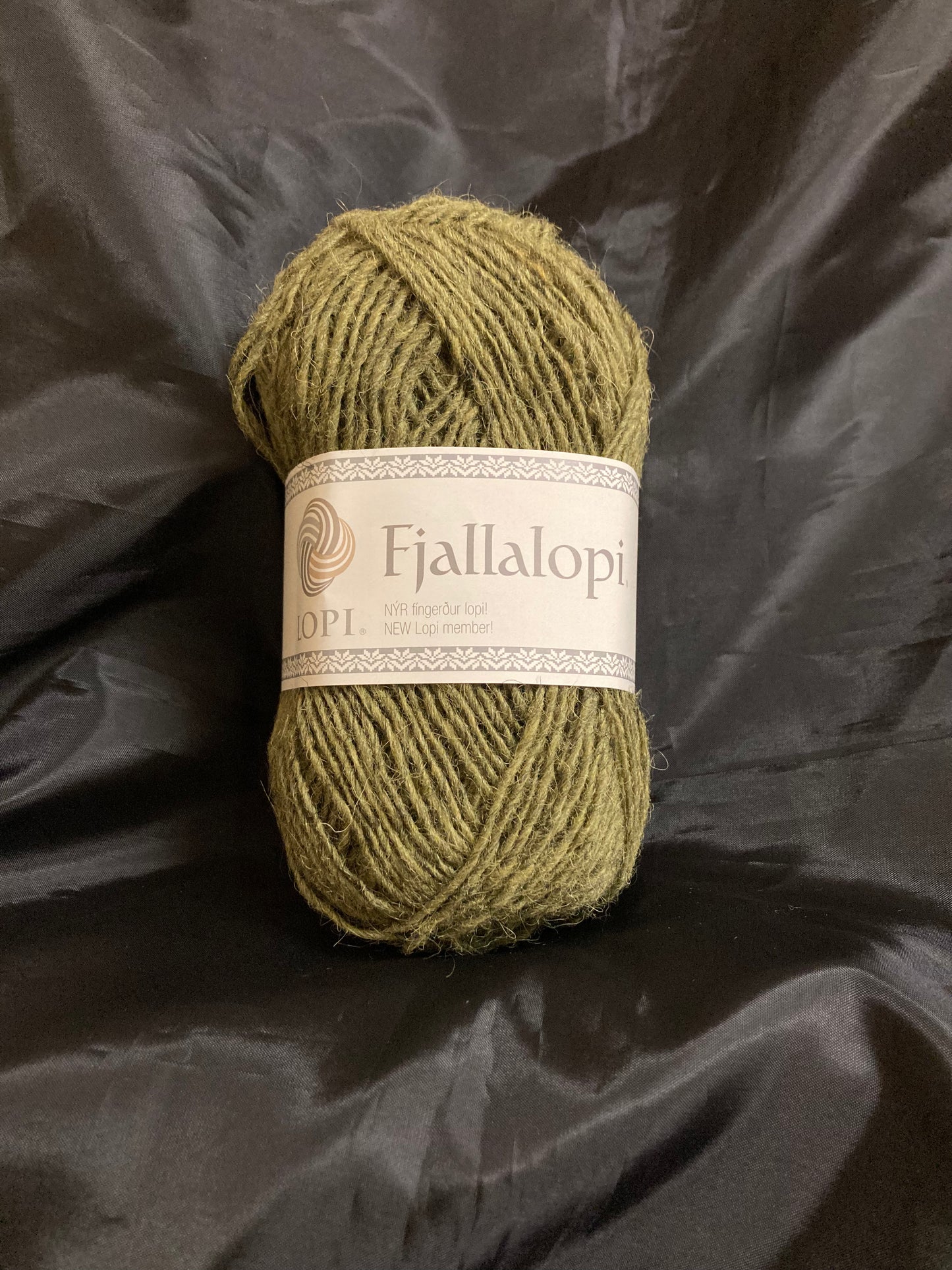 Lopi Fjallalopi