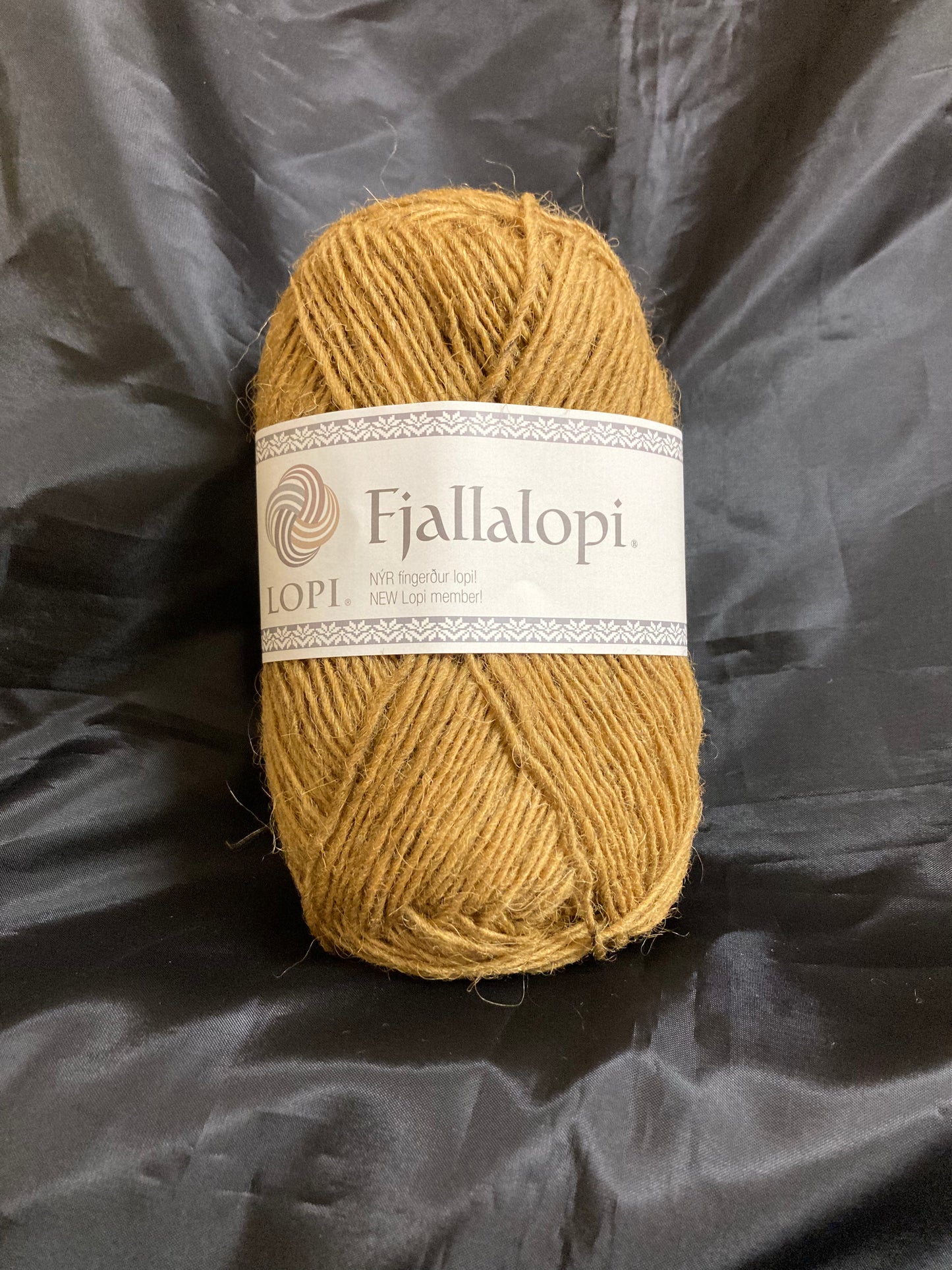 Lopi Fjallalopi