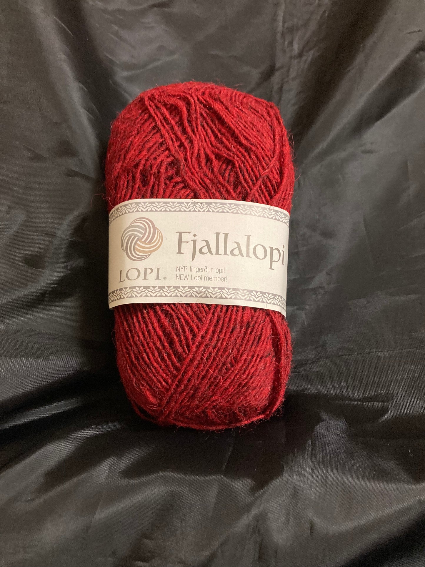 Lopi Fjallalopi