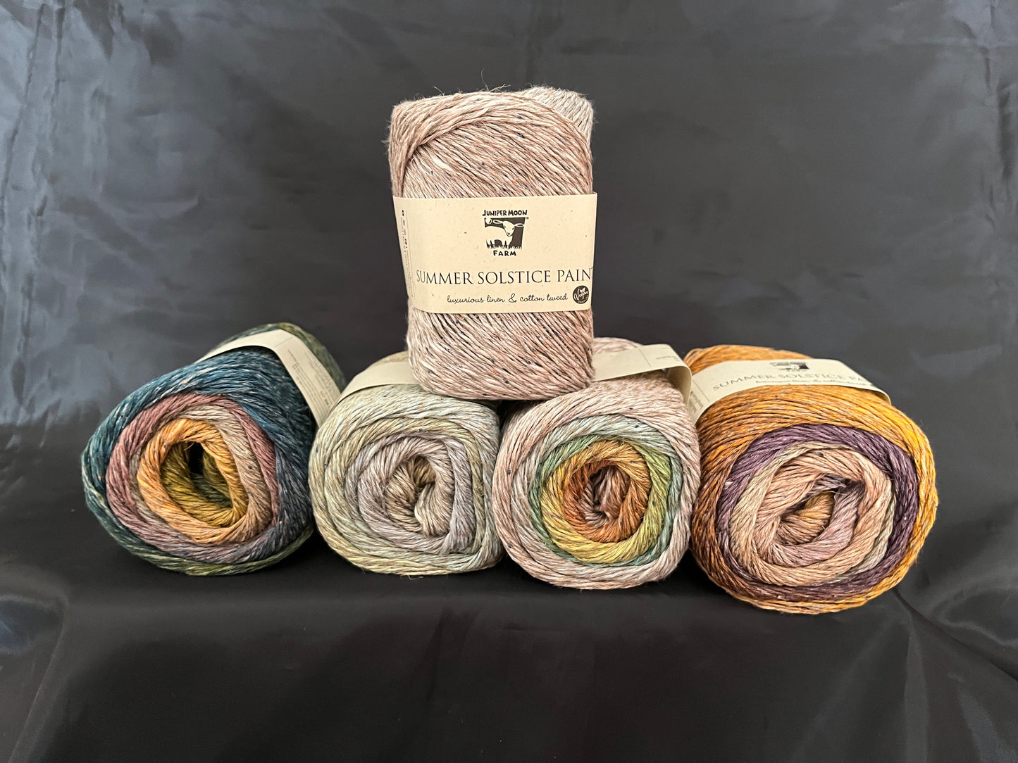 Juniper Moon Farm Summer Solstice Paints