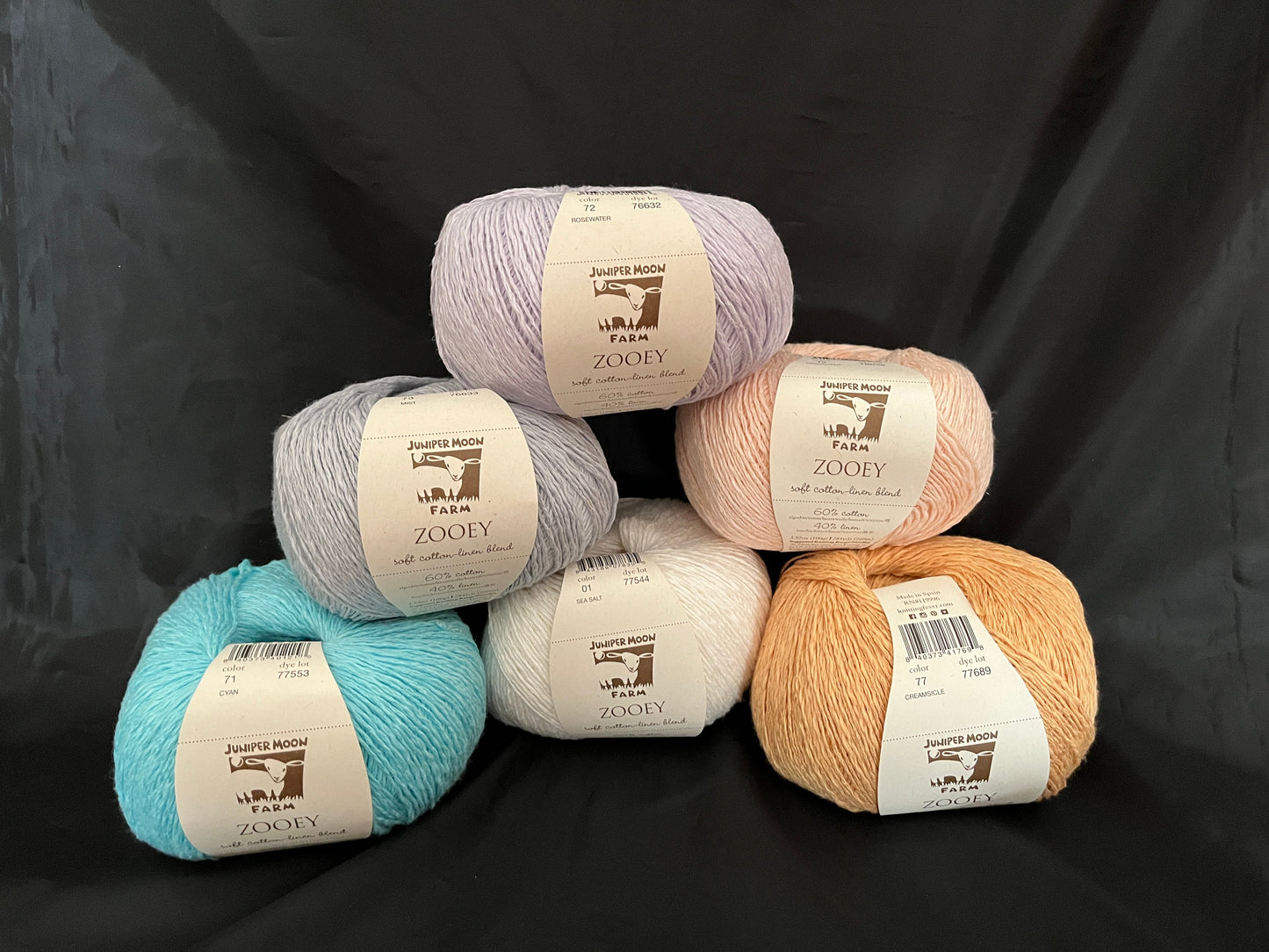 Juniper Moon Farms Zooey