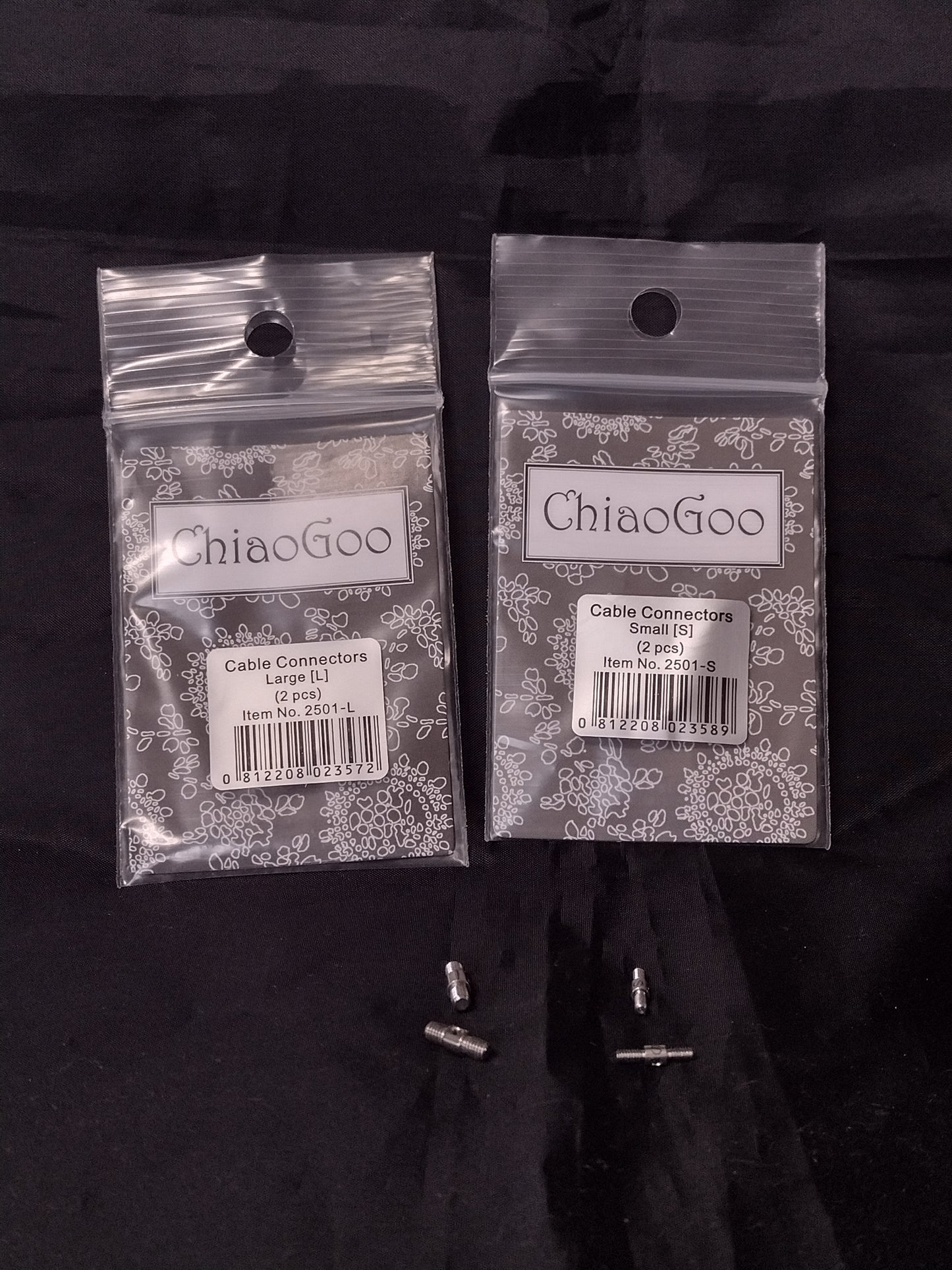 ChiaoGoo Interchangeable Needle Connector