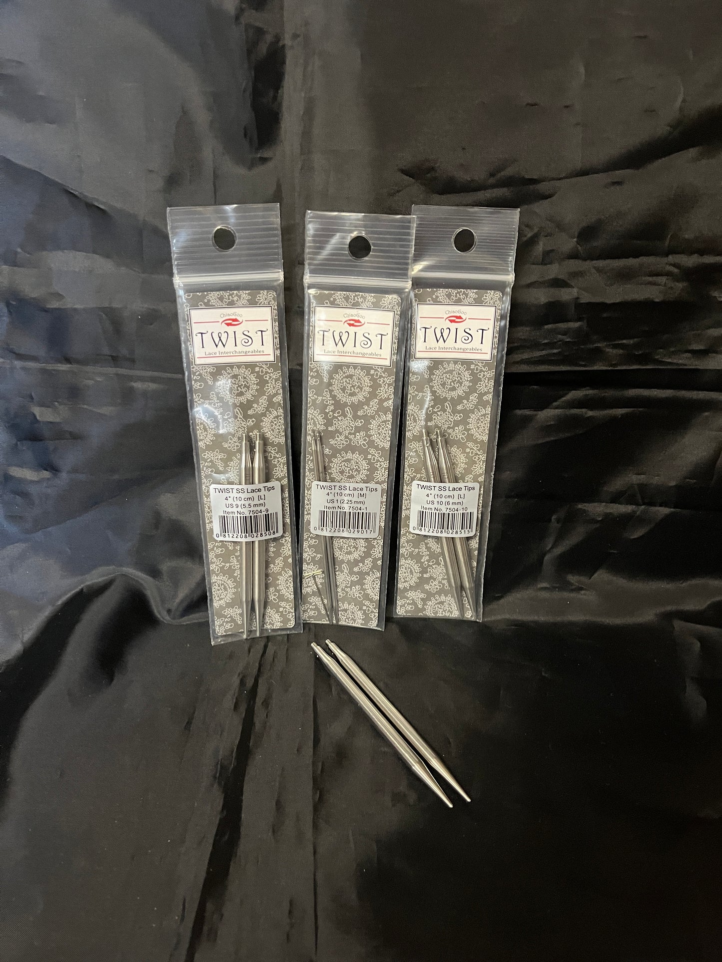 ChiaoGoo TWIST Interchangeable Needle Tips