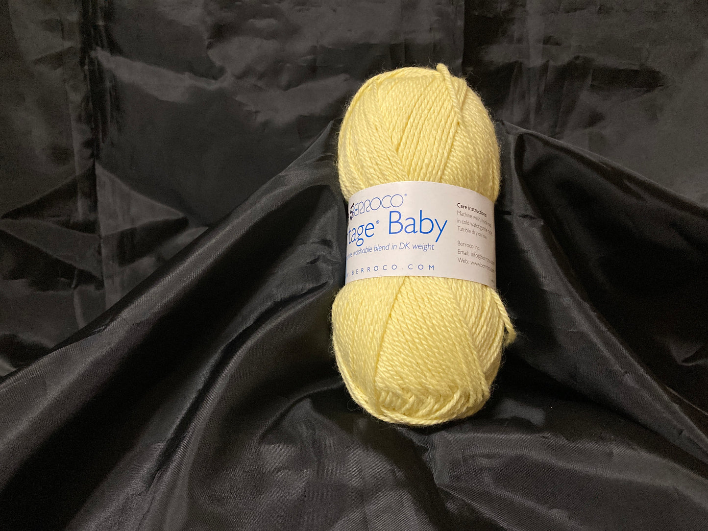 Berroco Vintage Baby