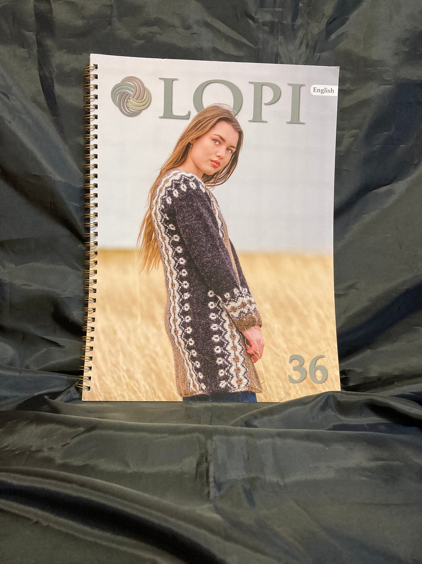 Lopi Pattern Books