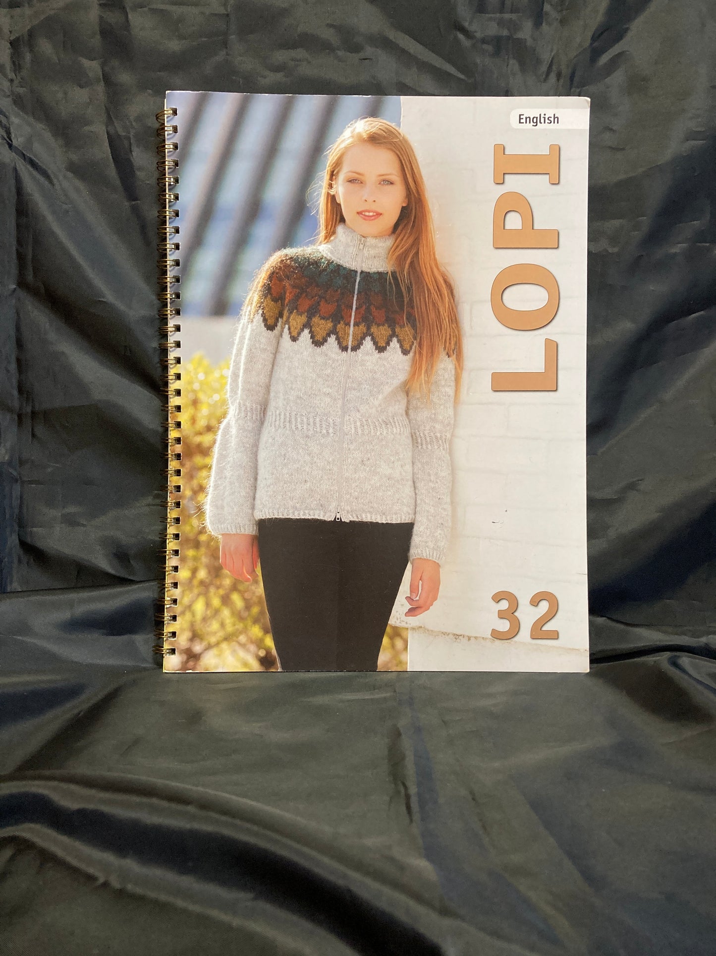 Lopi Pattern Books