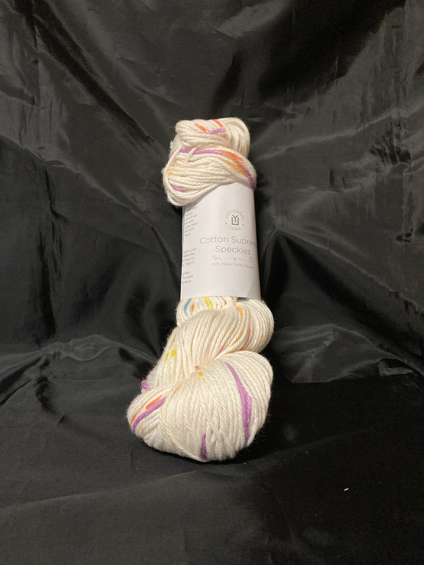 Universal Cotton Supreme Speckles
