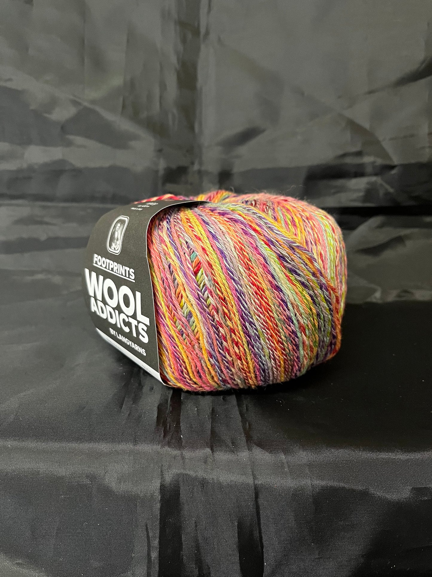 Wool Addicts Footprints