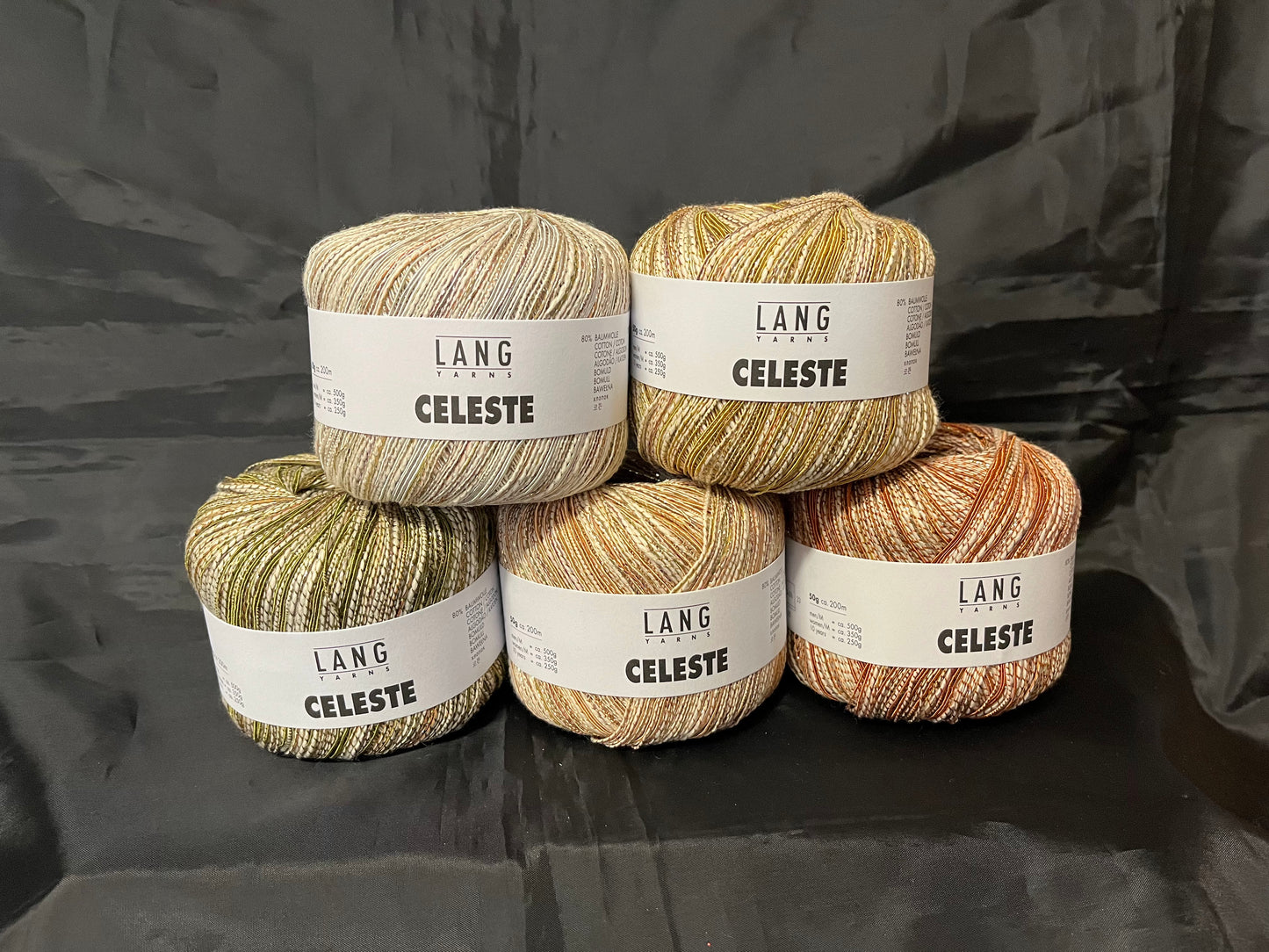 Lang Celeste
