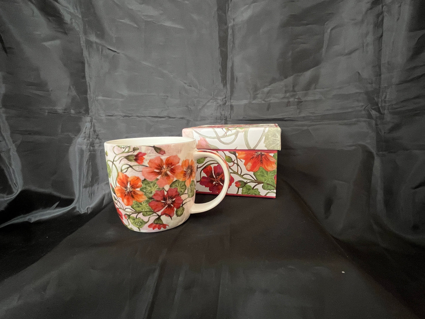 Emma Ball Bone China Mug