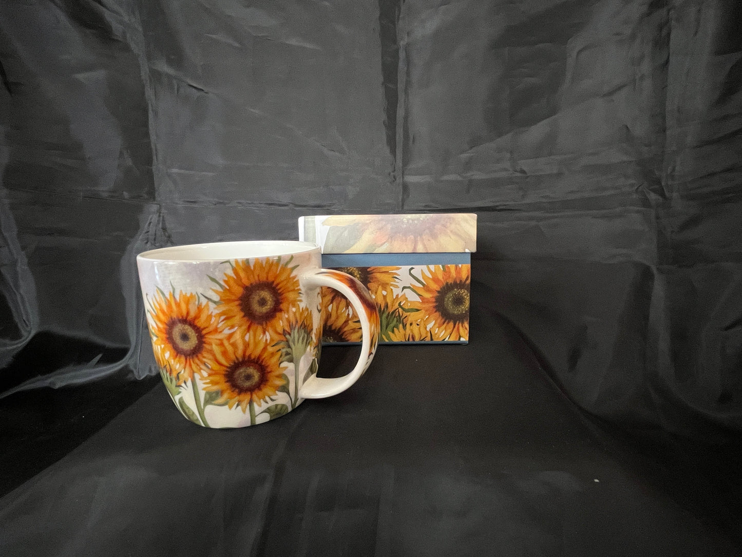 Emma Ball Bone China Mug