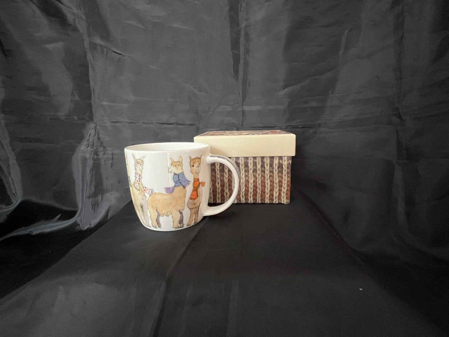Emma Ball Bone China Mug