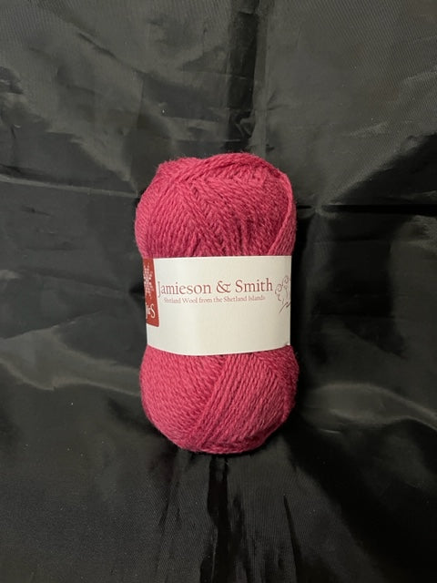 Jamieson & Smith 2 Ply