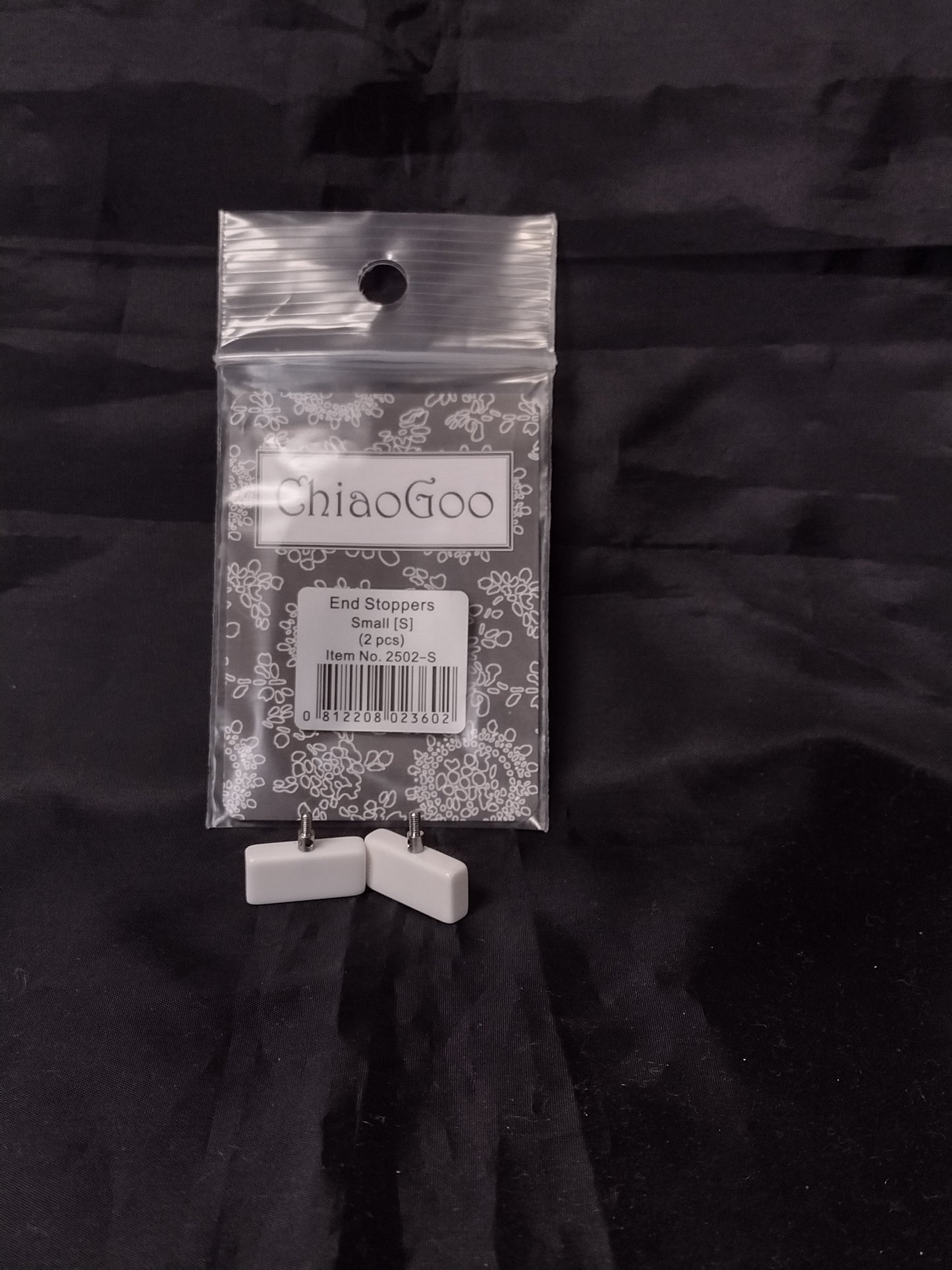 ChiaoGoo Interchangeable Needle End Stopper