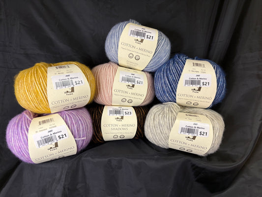 Juniper Moon Farm Cotton + Merino