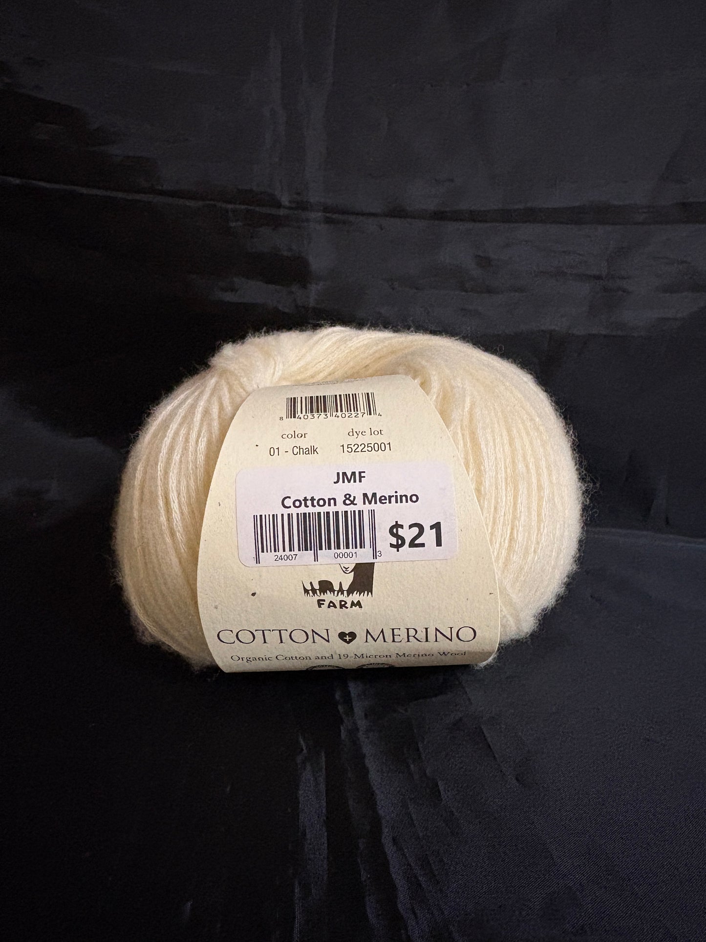 Juniper Moon Farm Cotton + Merino