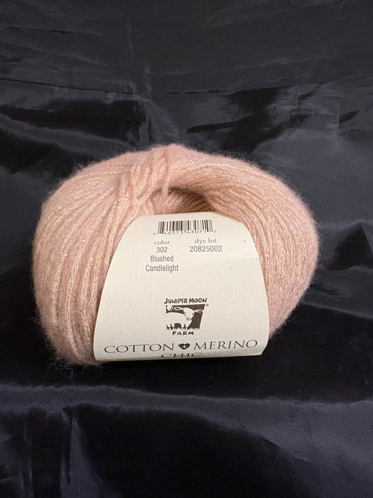 Juniper Moon Farm Cotton + Merino Chic