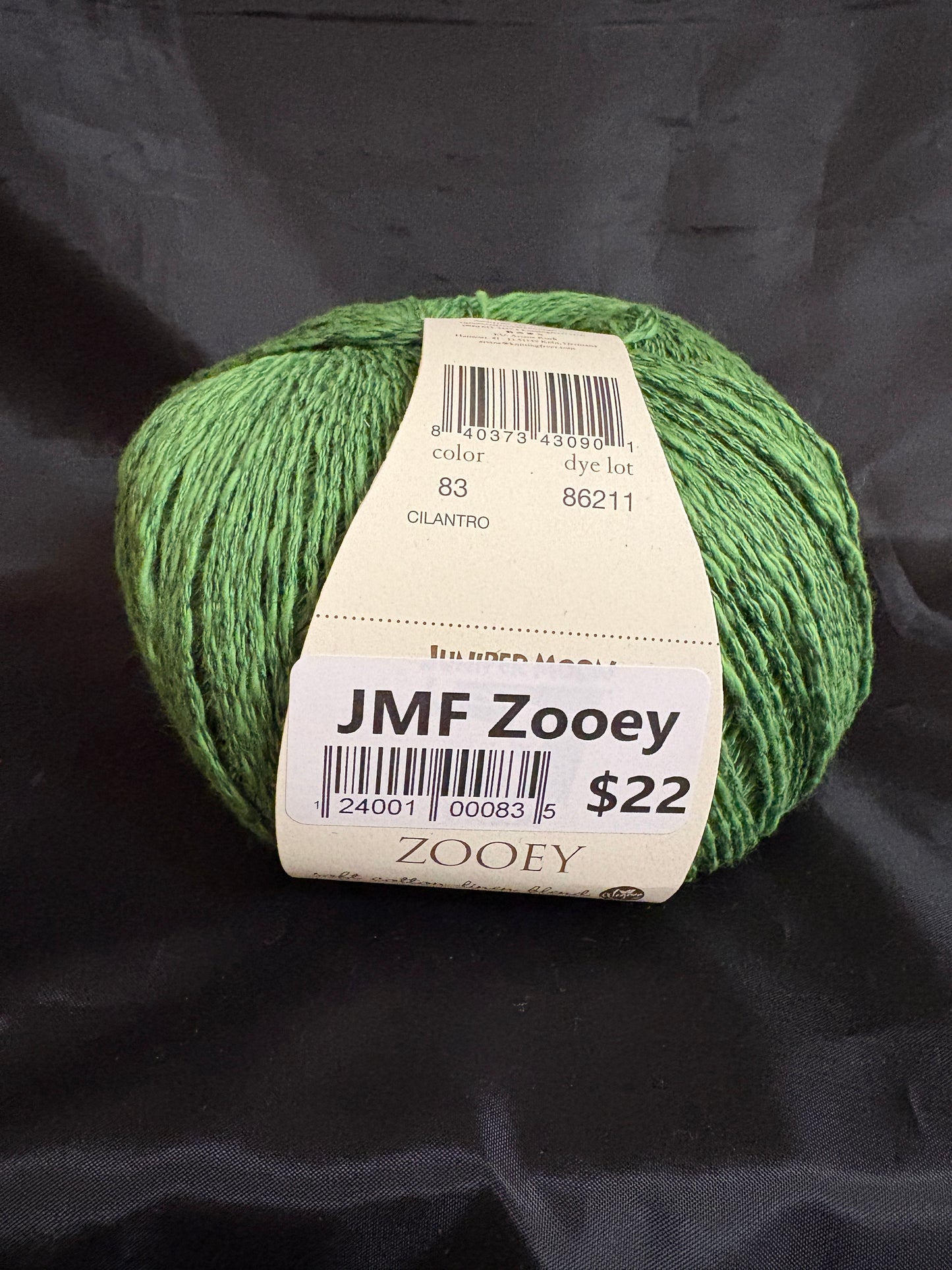 Juniper Moon Farms Zooey
