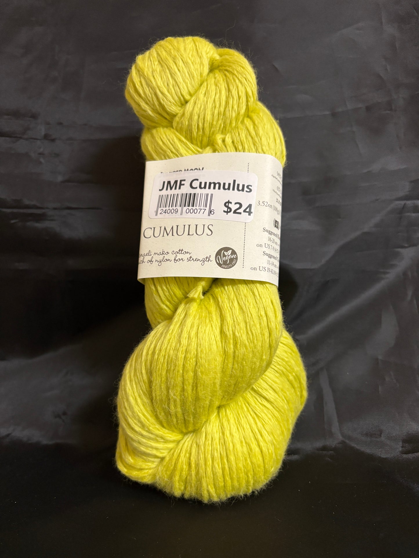 Juniper Moon Farm Cumulus