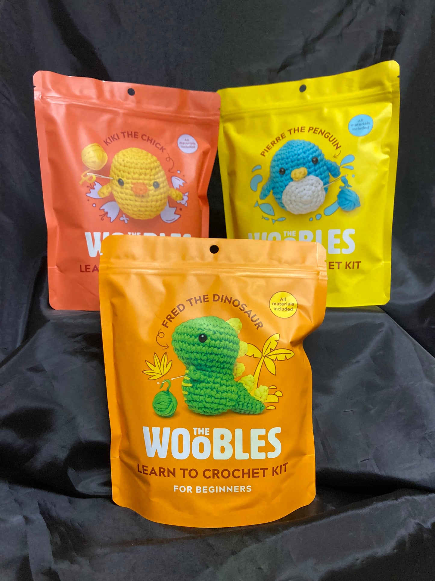 The Woobles