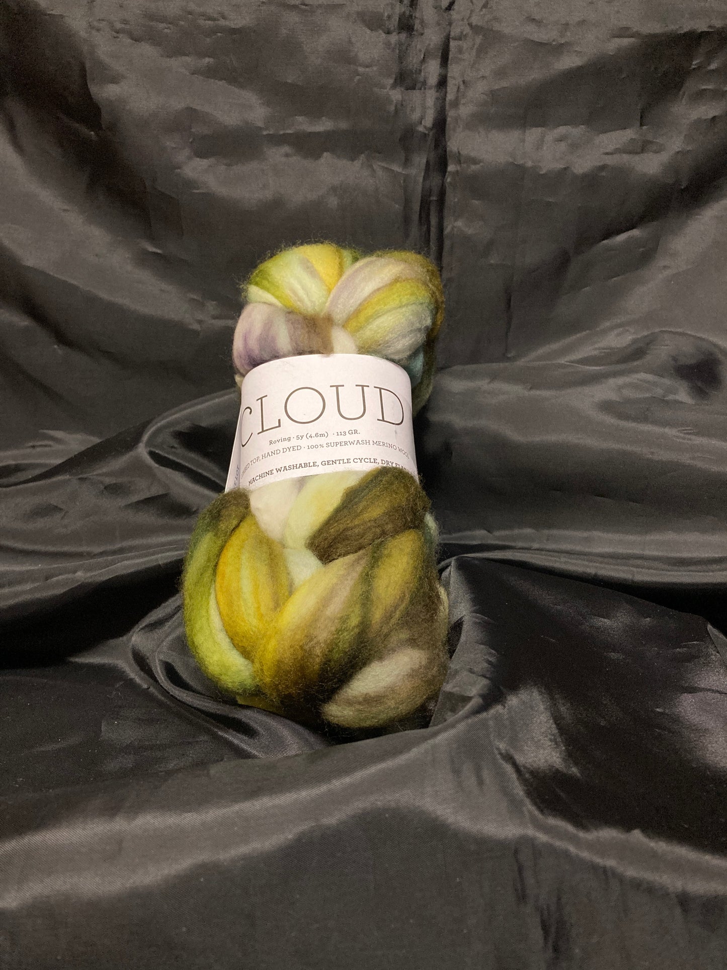 Malabrigo Cloud