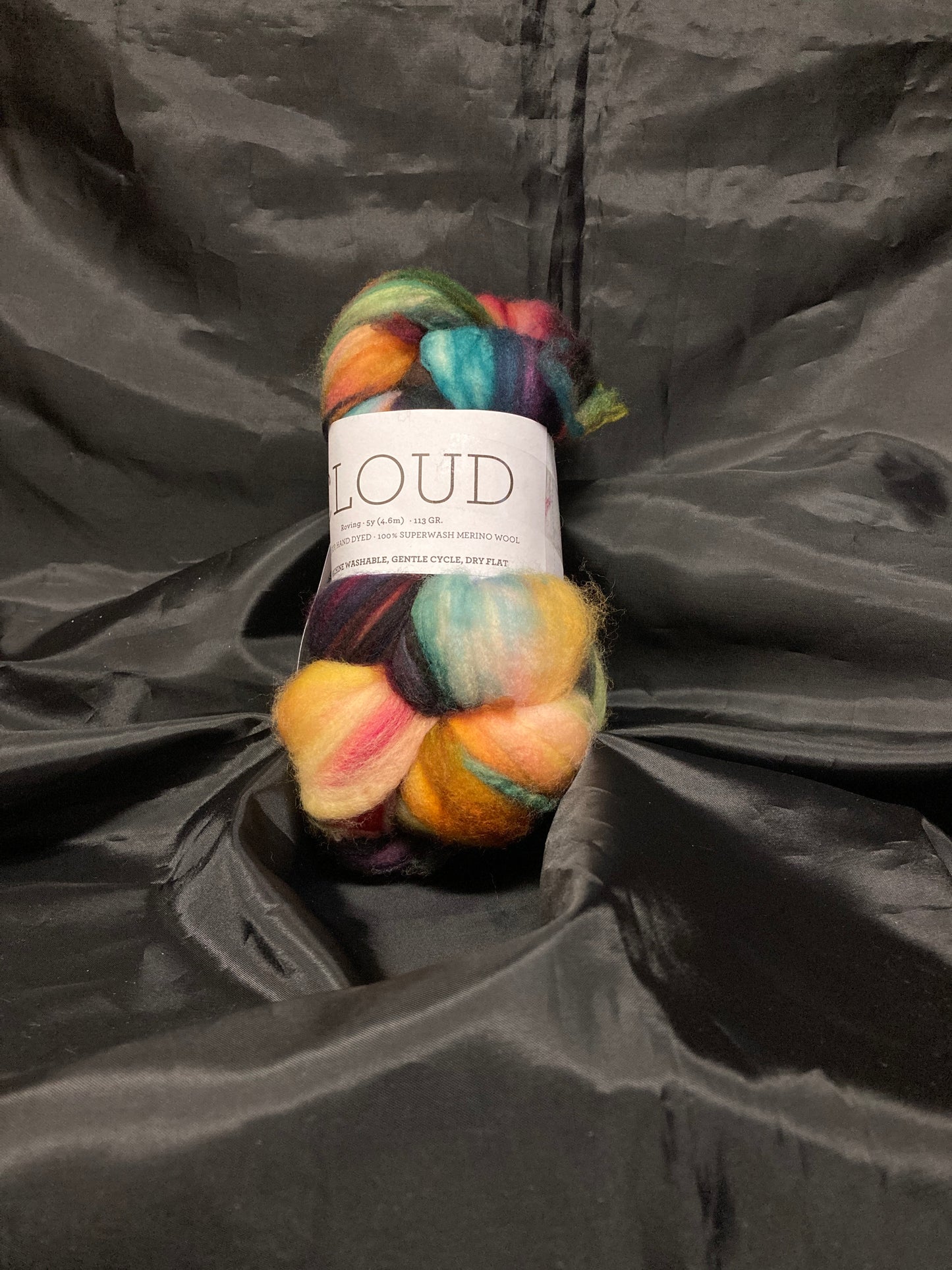 Malabrigo Cloud