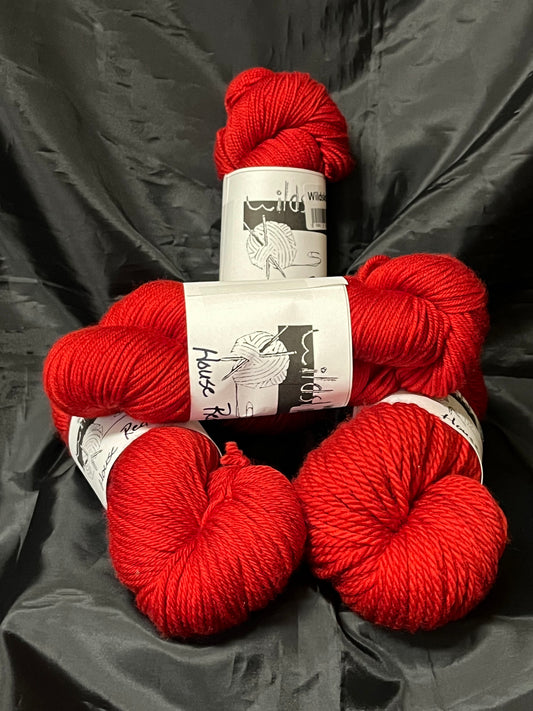 Wildskeins Red