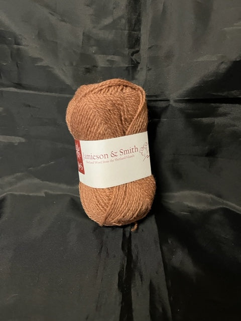 Jamieson & Smith 2 Ply