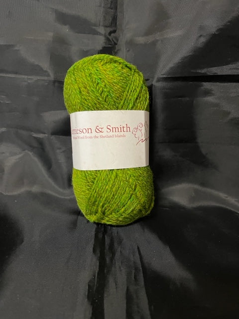 Jamieson & Smith 2 Ply