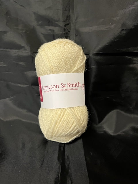 Jamieson & Smith 2 Ply