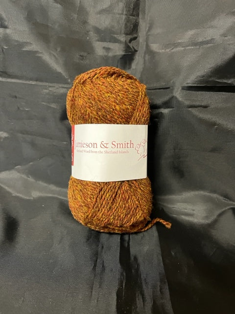 Jamieson & Smith 2 Ply